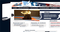 Desktop Screenshot of acbobigny.com